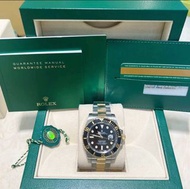Rolex 116613ln 2016 full set