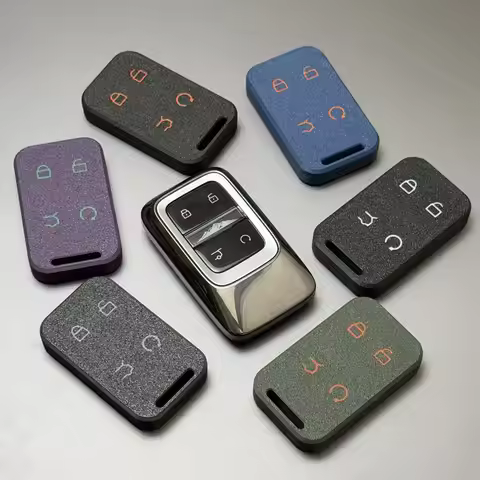 Suitable for lightweight modification and replacement of Jetour G700 keycase with 3D printed keycase