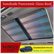 YARIS CROSS Quick Sun Visor Sunroof Window Roof TOYOTA
