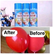 TOKODIPADANG1 Shine Spray Latex Balloon Shine/ Balloon Brightener Glow Shine Spray