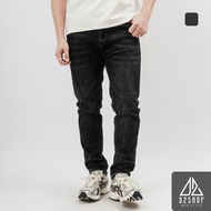 D2SHOP TODAY Men's Slim Fit Jeans, stretch, salt and pepper color J-6577