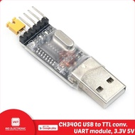 USB to TTL CH340G USB to TTL converter UART module CH340 easywa53 Quality