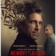[En]4K UHD 1080P Blu-ray HD Movies Memory of a Killer Season 1