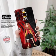 HP Case Samsung Galaxy M23 5G Softcase Pro Camera Silicone Tpu Softcase Samsung Galaxy M23 5G Fashio