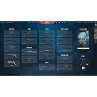 valorant account for sale