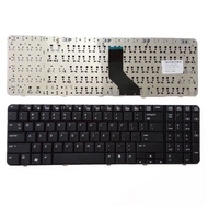 NEW HP Compaq CQ60 G60 496771-001 NSK-HAA01 US black keyboard