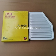 Old Lexus GS300, GS430, GS450H, SC430 premium engine air filter JS Asakashi Japan A1008