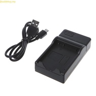 Doublebuy Charger For EN-EL14 Coolpix P7000 P7100 D3100 D3200 D5100 D5200