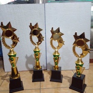 HIJAU Champion Competition Cup 1 2 3 4 (N0.7 GREEN BODY RASER) "costum" FREE STICKER (SINGLE PART) C