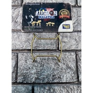 BNB CUSTOM BLACK GOLD GA100 GD100 GA110 GD110 GA120 GA140 GLS100 GAX100 + BUCKLE  GOLD JAPAN