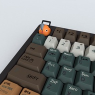 ESC 3D Printed Keycaps, One-piece Molded Personalized Keycaps