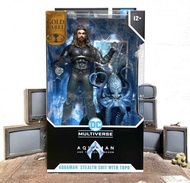 New Mcfarlane DC Multiverse And The Lost With Topo ( )