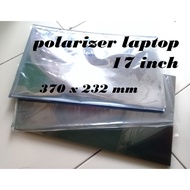 Polaris 17 inch laptop polarizer