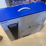 Ps5 playstation5 光碟主機套裝全新行貨