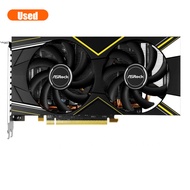Asrock Radeon RX 5500XT Phantom Gaming D 8G OC RX5500XT PGD 8GO 8GB GDDR6 128-Bit PCI-E 4.0 Desktop 