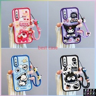 Casing Vivo V15 Casing Cute cartoon 3D doll Casing Cute Soft Phone Casing Cute-Casing BB-TYGZ