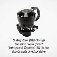 O.Ring Viton (High Temp) For Volkswagen GTI GOLF R MK7 AUDI Turbosmart Kompact EM Series Plumb Back 
