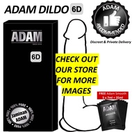 Adam dildo for woman sex toy for women girl silicone silikon man no vibrate fake skin gspot women za