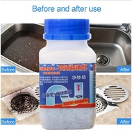 SABUN PEMBERSIH SALURAN PAIP DRAIN REMOVER sabun pembersih singki sumbat paip tandas lantai bathroom