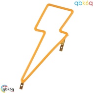 QBK6Q LED Edison Filament, 3V Flexible Diode Light Filament, DIY Bulb Accessories Retro Cartoon Micr