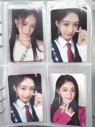 IVE LEESEO LOVE DIVE小卡💖