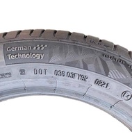 215/50R17 CONTINENTAL TYRE UC6 (DOT 0221)