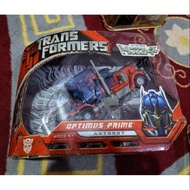 Transformers The Movie (2007) Optimus prime (Voyager Class)