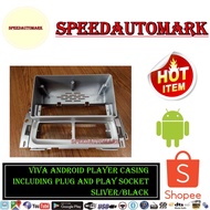 Perodua Viva Android Player Casing for 9inch Android Player