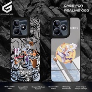 HP MIRROR CASE REALME C53 REALME C51S REALME C51 REALME NOTE 50 SOFTCASE GLASS FULL COVER CASING MIR