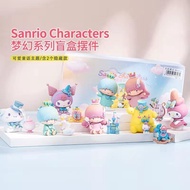 sanrio characters blindbox sanrio blindbox kuromi blind box