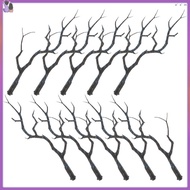 10 Pcs Tree Twigs Artificial Branches for Crafts Vase ouxuanmei
