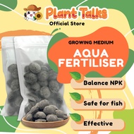 Lotus Fertiliser / Water Lily / Aquatic Plants Fertilizer / Fertiliser Pellets / Water Organic Ferti