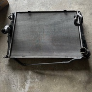 BMW E90 E92 RADIATOR ORIGINAL JAPAN USED