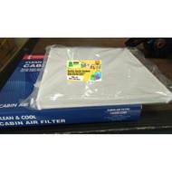 AC Filter Alphard, Harrier AC Filter/