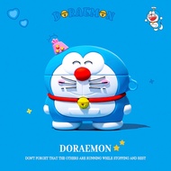 New Style Doraemon Earphone Protective case for AirPods3gen 2021 AirPods3 Compatible With AirPodsPro AirPods2gen