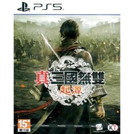 [Second-Hand Game] PS5 DYNASTY WARRIORS Origin Action Adventure Game ORIGINS Chinese Version Taichun