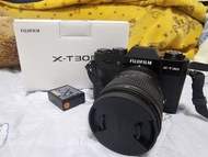 Fujifilm X-T30 iii  XT30iii body 99%新 12個月原廠保養 行貨 有單 有盒