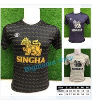 เสื้อกีฬา Z-TWO PRO-II สกรีน SINGHA