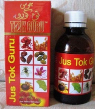 Tok Guru Jus Strawberry 180ML