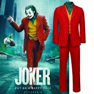 K KKL DC Movie JOKER Suit JOKER JOKER JOKER Phoenix cosplay Halloween