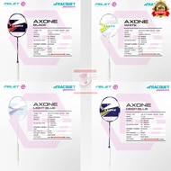 FELET BADMINTON RACKET FELET AXONE ORIGINAL