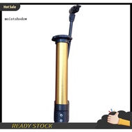 mw Portable High Pressure Bycycle Tire Basketball Football Manual Air Pump Inflator