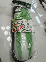 仿真蔬菜筆袋簡約創意個性大容量袋布藝收納袋韓國袋男女孩小朋～友用大中學生