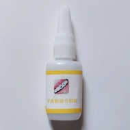 Crystal Teeth Diamond Glue Single Glue Does Not Hurt Teeth Sticky Teeth Diamond Diamond Glue Nail Gl