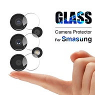 Full Cover Rear Camera Lens Tempered Glass for Samsung Galaxy S24 Ultra S24 Plus S23Ultra S23 S22 S2