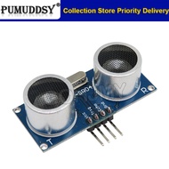 100pcs Ultrasonic Module HC-SR04 Distance Measuring Transducer Sensor HC SR04 HCSR04 ultrasonic tran