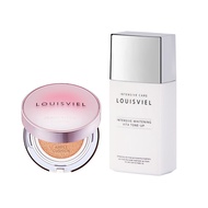 [LOUISVIEL] 2 Variety Set Of Honey Glow Cushion Aquamarine Tone-up Cream [Cushion 15g+Cream 50ml]