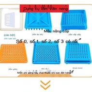 00 Capsule sheets 0 Capsule sheets 1 Capsule sheet 2 3 4 Capsule sheets Filling agent Capsule shell 