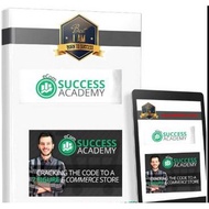 eCom Success Academy by Adrian Morrison