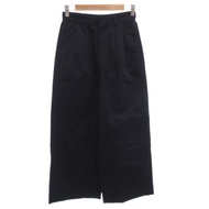 IENA Pants Navy Wide Direct from Japan Secondhand